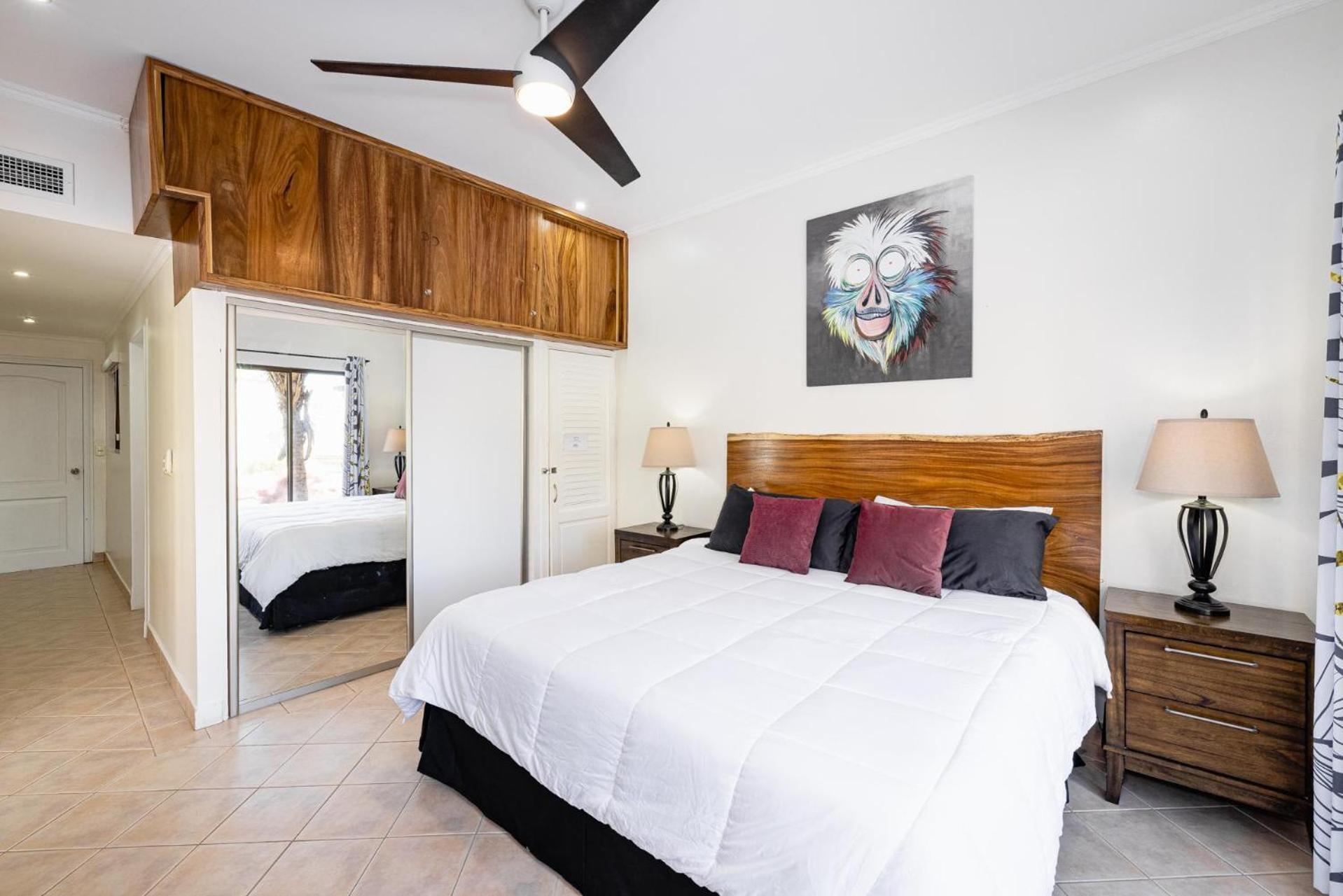 Sunrise 6- Ocean View 2 Bedroom Condo, Steps To The Beach Tamarindo Exterior foto