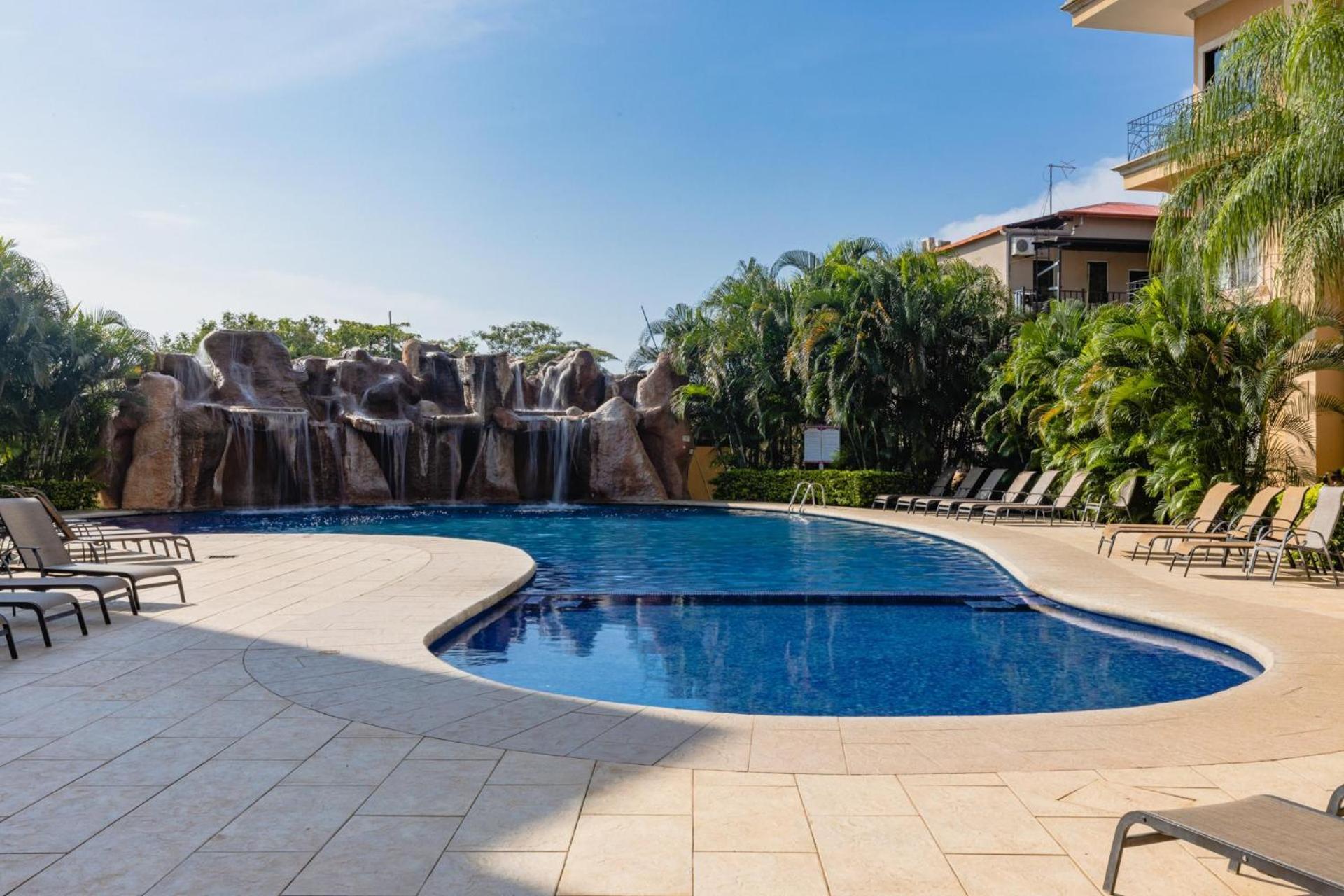 Sunrise 6- Ocean View 2 Bedroom Condo, Steps To The Beach Tamarindo Exterior foto