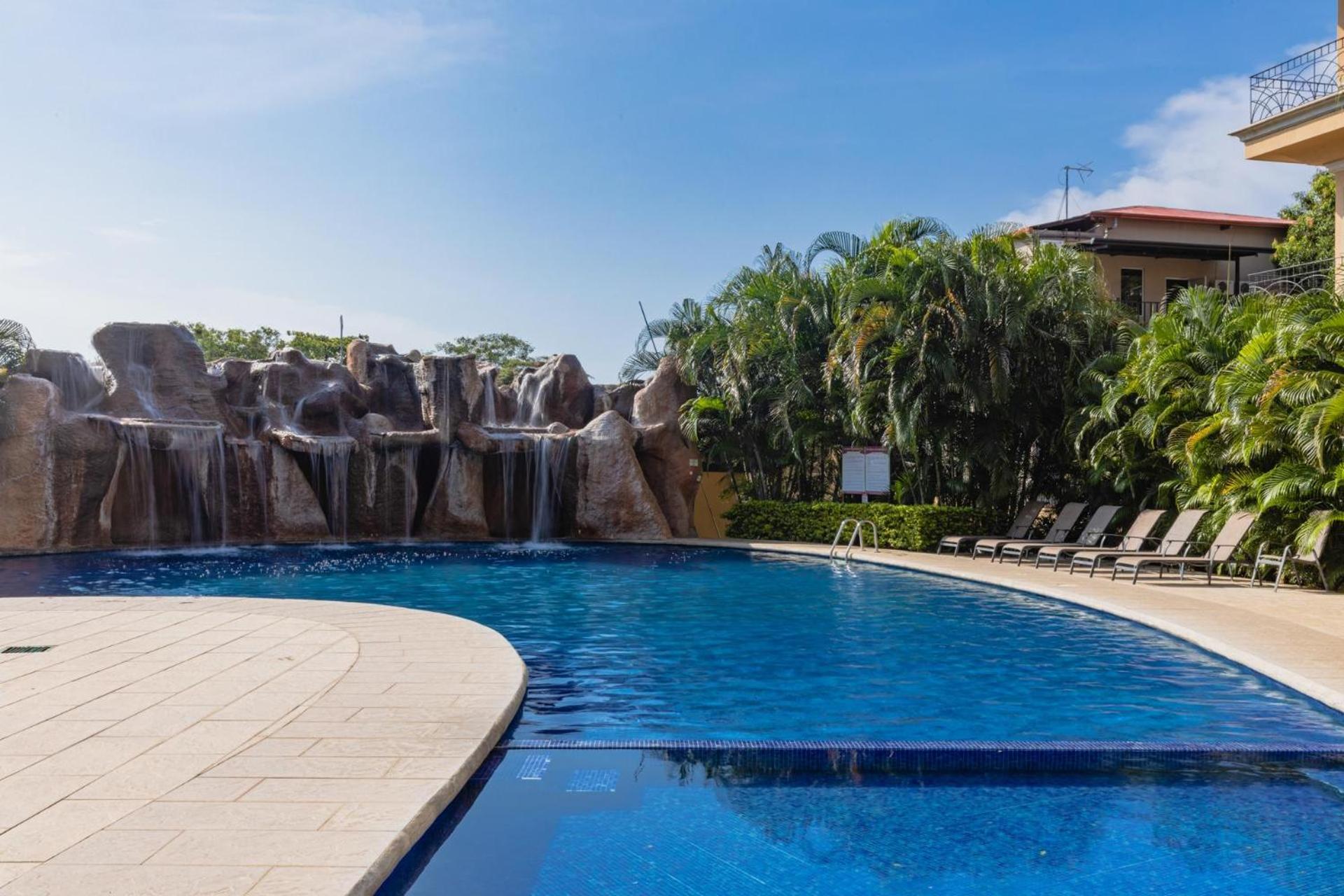 Sunrise 6- Ocean View 2 Bedroom Condo, Steps To The Beach Tamarindo Exterior foto