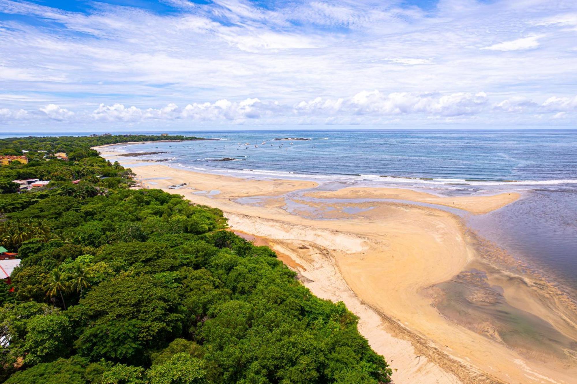 Sunrise 6- Ocean View 2 Bedroom Condo, Steps To The Beach Tamarindo Exterior foto
