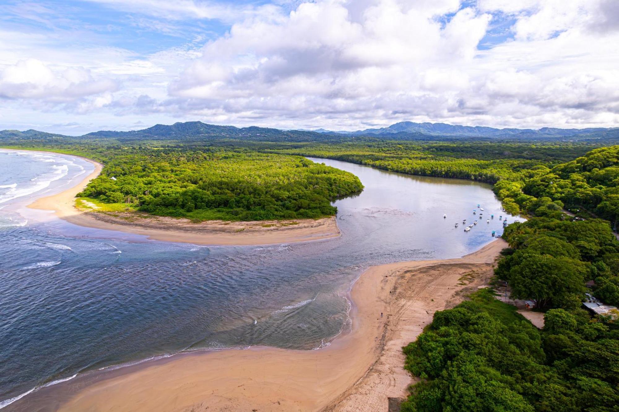 Sunrise 6- Ocean View 2 Bedroom Condo, Steps To The Beach Tamarindo Exterior foto