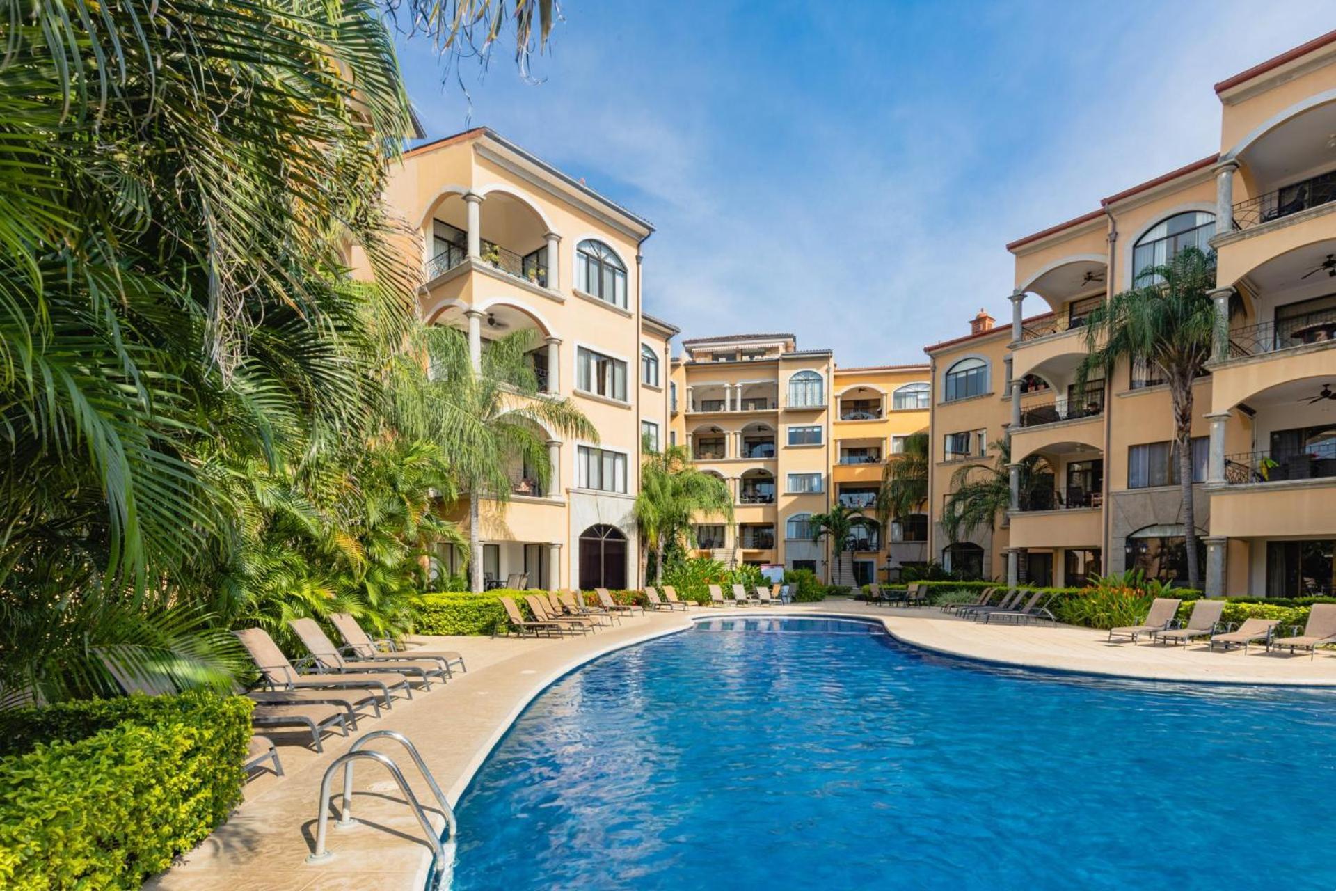 Sunrise 6- Ocean View 2 Bedroom Condo, Steps To The Beach Tamarindo Exterior foto
