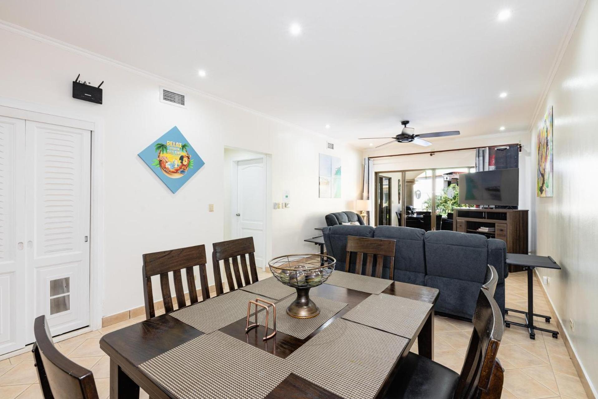Sunrise 6- Ocean View 2 Bedroom Condo, Steps To The Beach Tamarindo Exterior foto