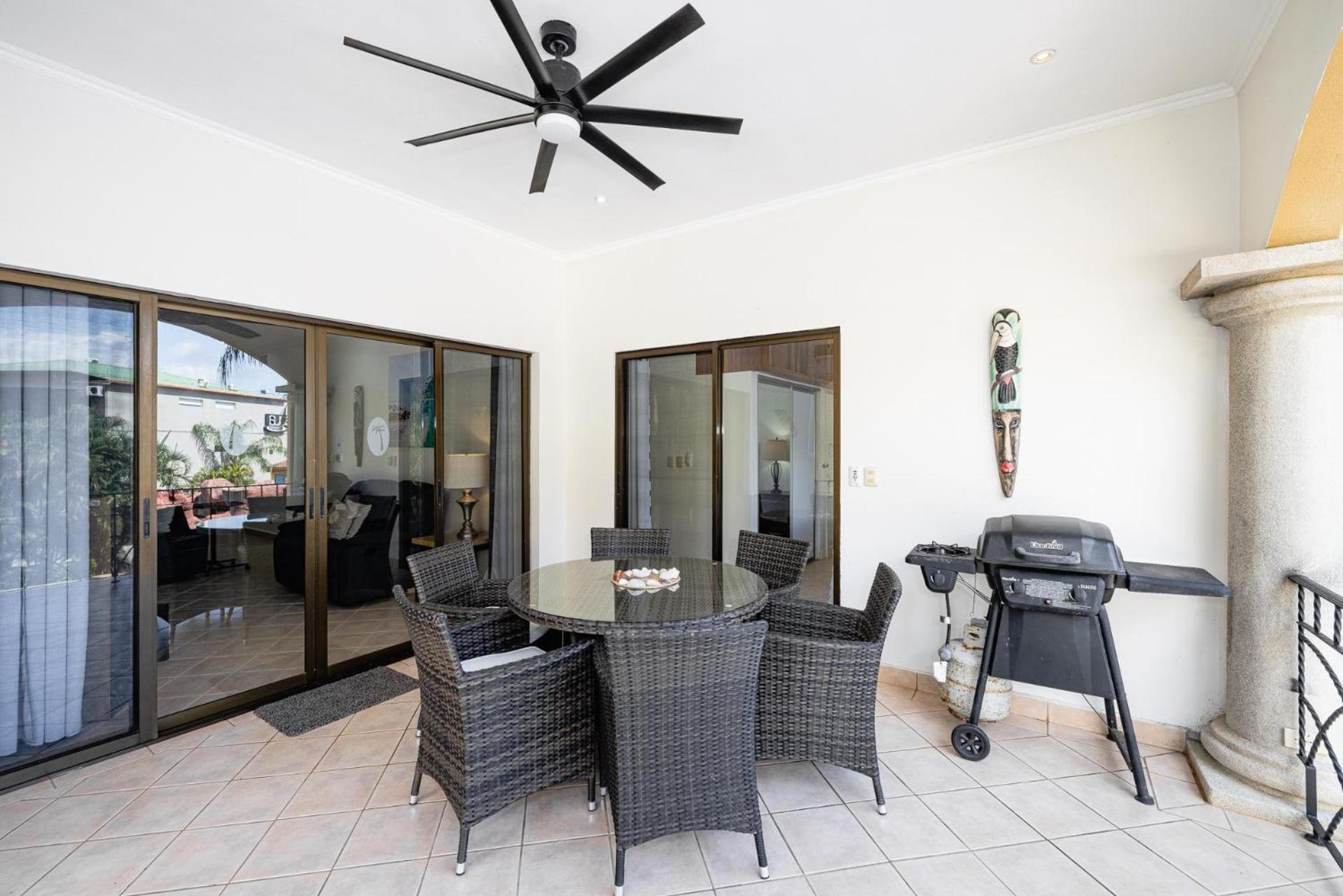 Sunrise 6- Ocean View 2 Bedroom Condo, Steps To The Beach Tamarindo Exterior foto