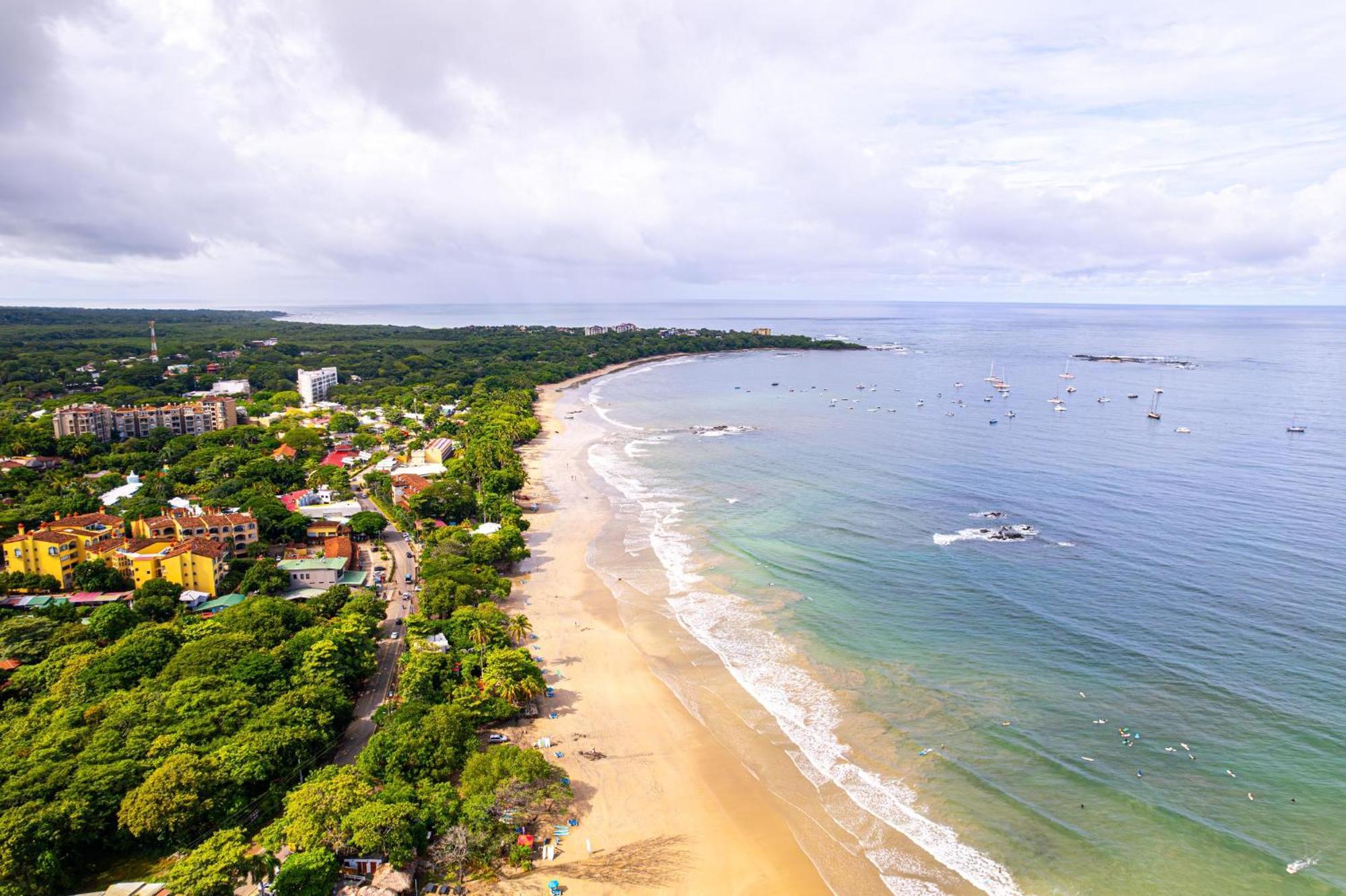Sunrise 6- Ocean View 2 Bedroom Condo, Steps To The Beach Tamarindo Exterior foto